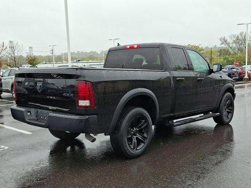 2022 RAM 1500 Classic Warlock