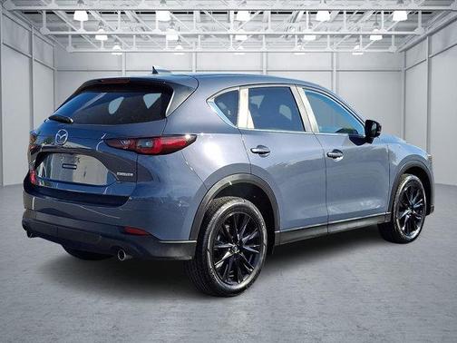 Polymetal Gray Metallic 2024 Mazda CX-5 2.5 S Carbon Edition