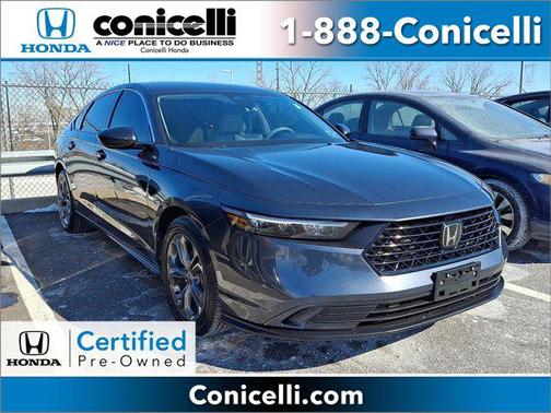 2023 Honda Accord EX 1.5T