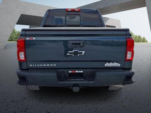 2018 Chevrolet Silverado 1500 High Country