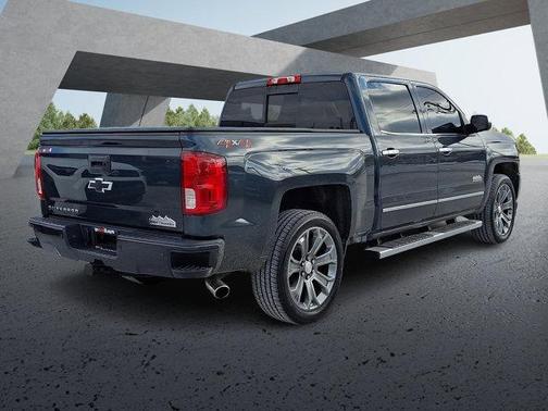 2018 Chevrolet Silverado 1500 High Country
