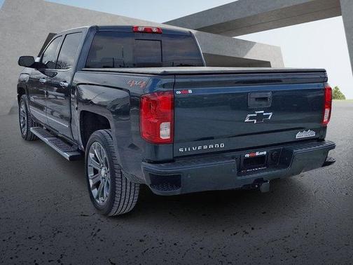 2018 Chevrolet Silverado 1500 High Country