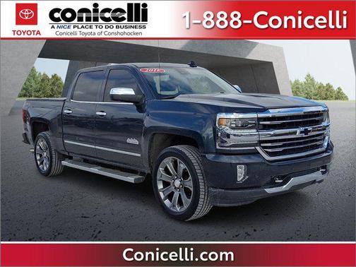 2018 Chevrolet Silverado 1500 High Country