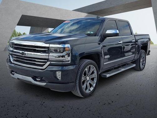 2018 Chevrolet Silverado 1500 High Country