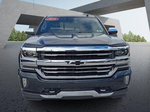 2018 Chevrolet Silverado 1500 High Country