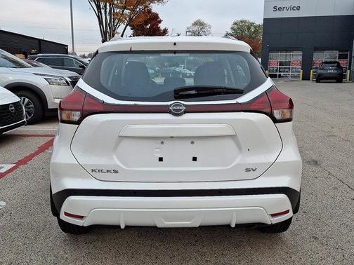 2024 Nissan Kicks SV