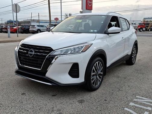 2024 Nissan Kicks SV