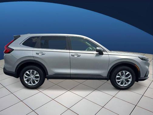 2026 Honda CR-V LX AWD