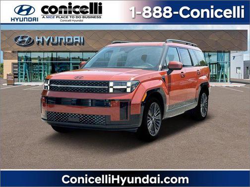 2025 Hyundai SANTA FE HEV Calligraphy