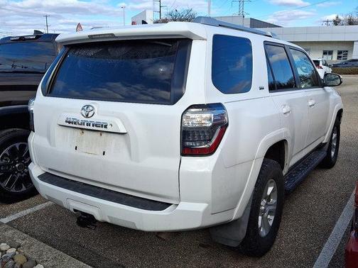 2014 Toyota 4Runner SR5 Premium