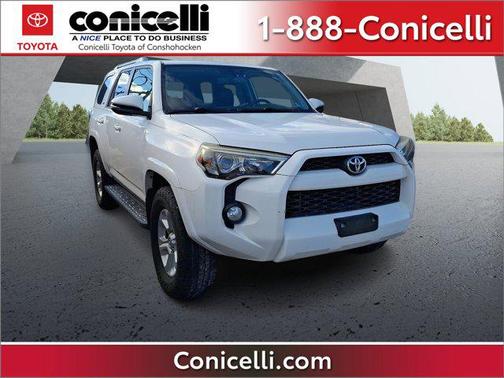 2014 Toyota 4Runner SR5 Premium