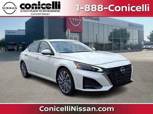 2025 Nissan Altima SL FWD