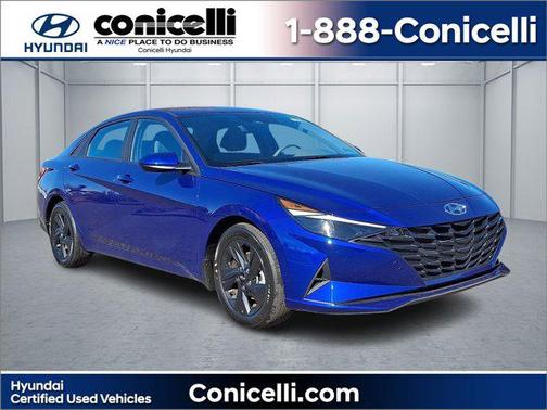 2023 Hyundai ELANTRA SEL