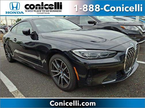 2022 BMW 430 i xDrive
