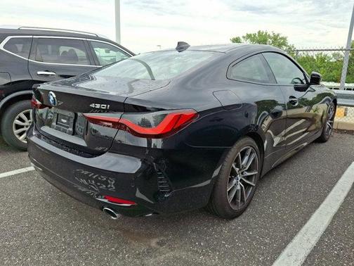 2022 BMW 430 i xDrive