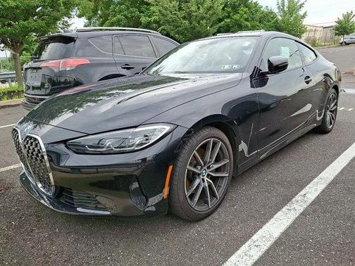 2022 BMW 430 i xDrive
