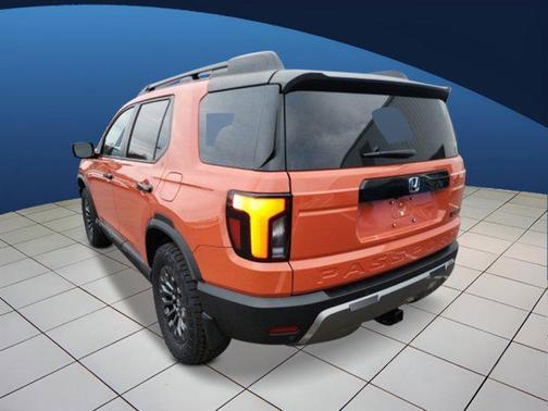2026 Honda Passport AWD TrailSport