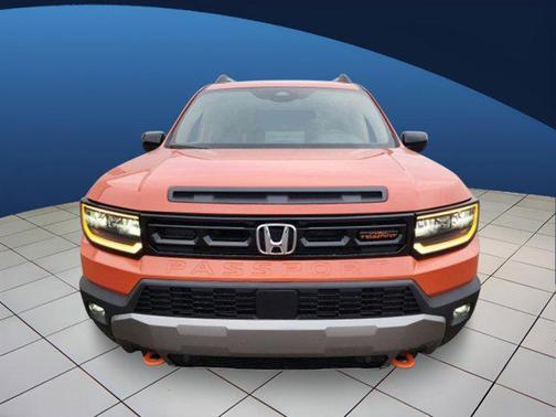 2026 Honda Passport AWD TrailSport