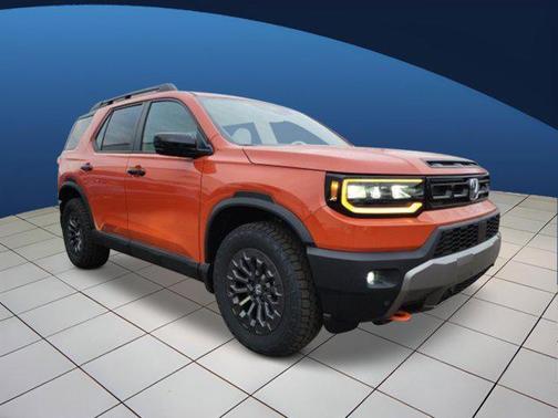 2026 Honda Passport AWD TrailSport