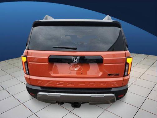 2026 Honda Passport AWD TrailSport