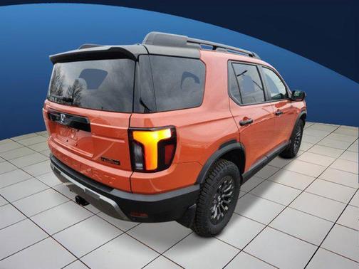 2026 Honda Passport AWD TrailSport