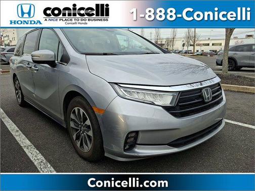 2023 Honda Odyssey EX-L
