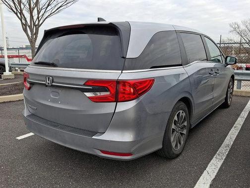 2023 Honda Odyssey EX-L
