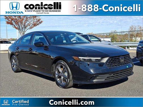 2025 Honda Accord Hybrid EX-L