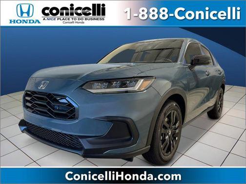 2026 Honda HR-V AWD Sport