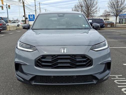 2025 Honda HR-V AWD Sport