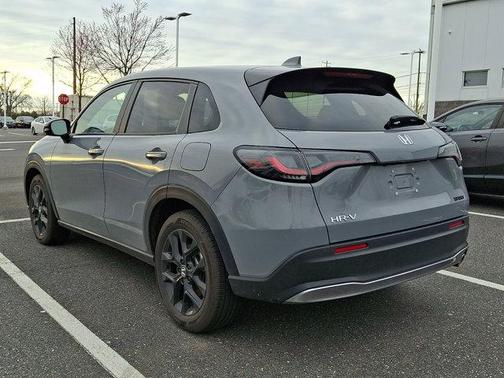 2025 Honda HR-V AWD Sport