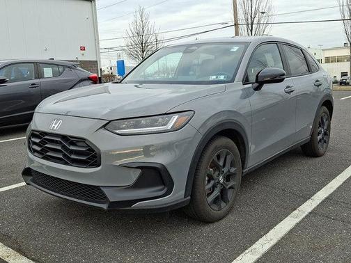 2025 Honda HR-V AWD Sport