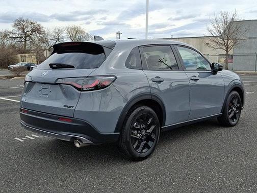 2025 Honda HR-V AWD Sport