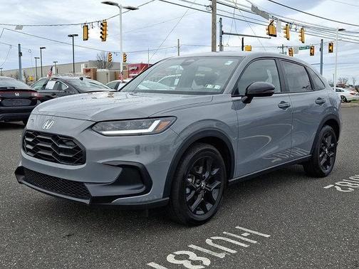 2025 Honda HR-V AWD Sport