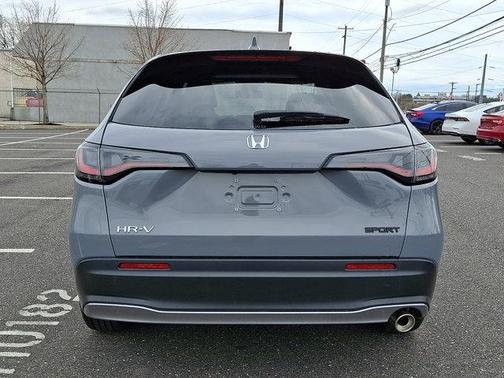 2025 Honda HR-V AWD Sport