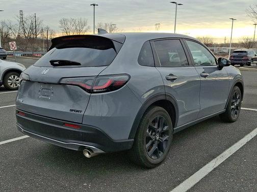 2025 Honda HR-V AWD Sport
