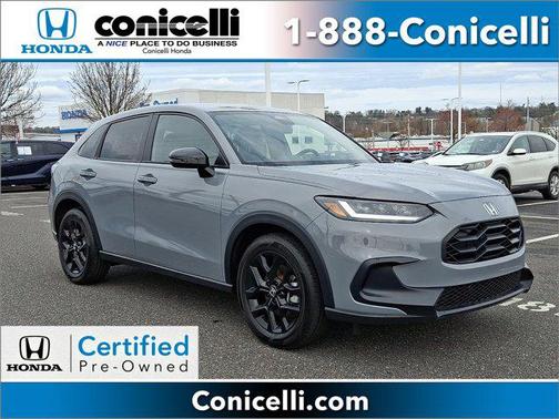 2025 Honda HR-V AWD Sport