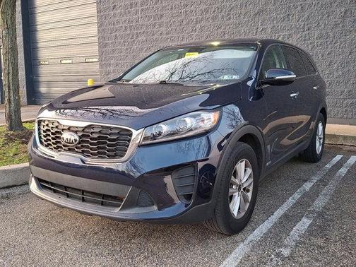 2020 Kia Sorento LX