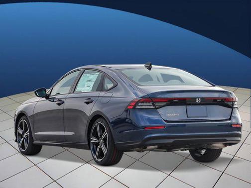 2026 Honda Accord Sport SE 1.5T