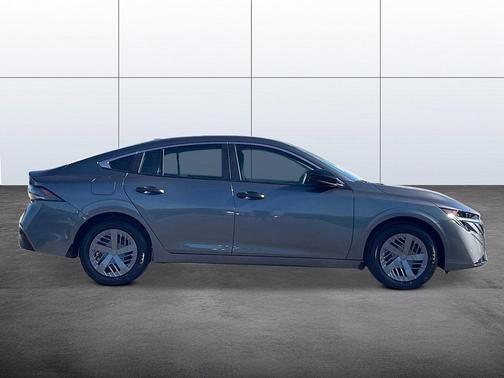 Gun Metallic 2026 Nissan Sentra S