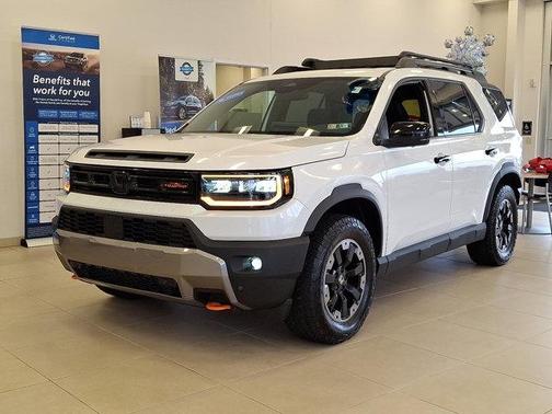 2026 Honda Passport AWD TrailSport Elite