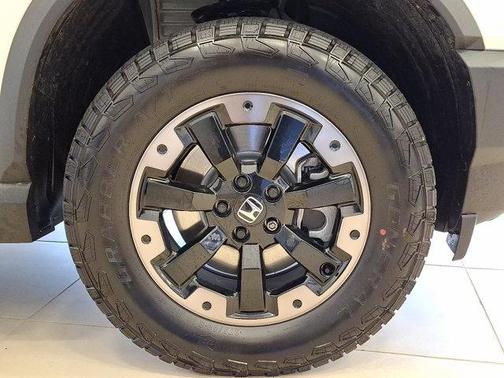 2026 Honda Passport AWD TrailSport Elite