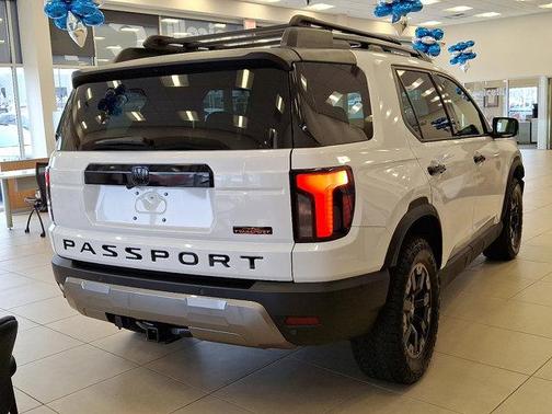 2026 Honda Passport AWD TrailSport Elite