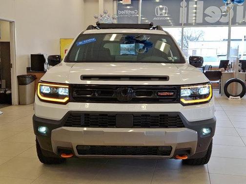 2026 Honda Passport AWD TrailSport Elite