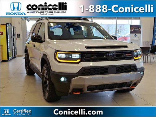 2026 Honda Passport AWD TrailSport Elite