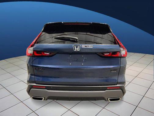 2026 Honda CR-V Hybrid Sport Touring AWD