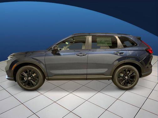 2026 Honda CR-V Hybrid Sport Touring AWD