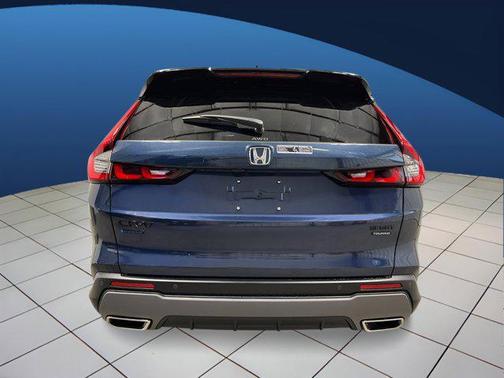 2026 Honda CR-V Hybrid Sport Touring AWD