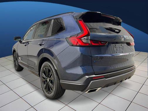 2026 Honda CR-V Hybrid Sport Touring AWD