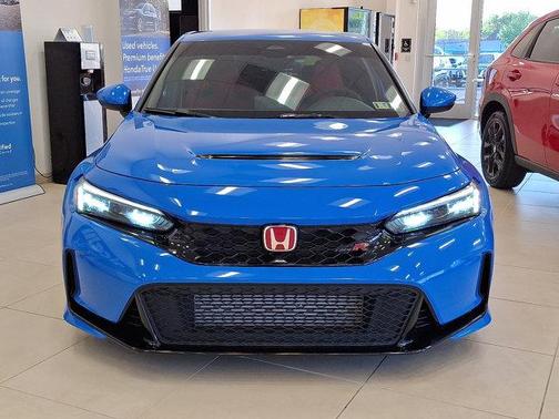 2023 Honda Civic Type R Touring